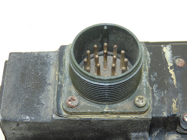 Yaskawa SGMSH-20A2A-YR21 AC Servo Motor 2000W 3000rpm 200VAC w/Encoder