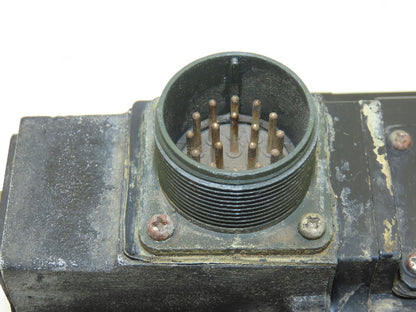 Yaskawa SGMSH-20A2A-YR21 AC Servo Motor 2000W 3000rpm 200VAC w/Encoder