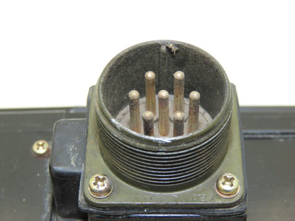 Yaskawa SGMSH-20A2A-YR21 AC Servo Motor 2000W 3000rpm 200VAC w/Encoder