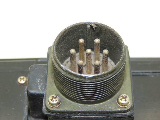 Yaskawa SGMSH-20A2A-YR21 AC Servo Motor 2000W 3000rpm 200VAC w/Encoder