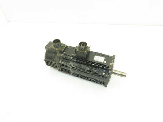 Yaskawa SGMSH-20A2A-YR21 AC Servo Motor 2000W 3000rpm 200VAC w/Encoder