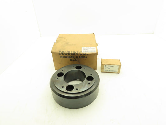 Deublin 270743K Journal Flange Kit FSU100M 	8-11/16" OD