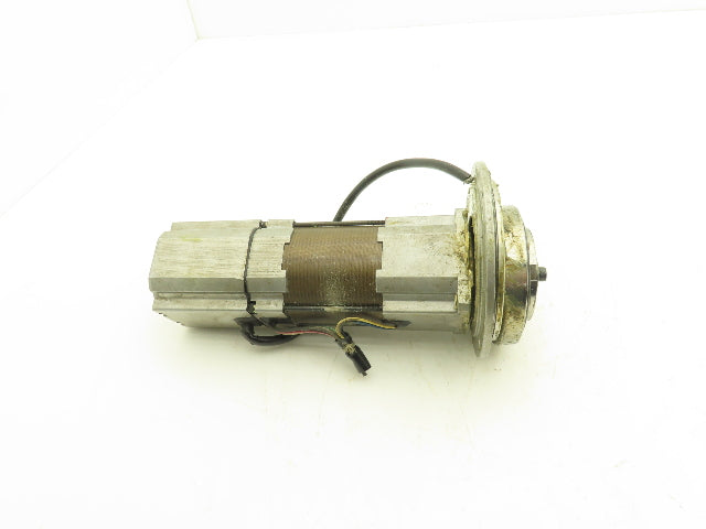 Matsushita TS 4509N8035E200 AC Servo Motor 400W 200VAC W/Encoder