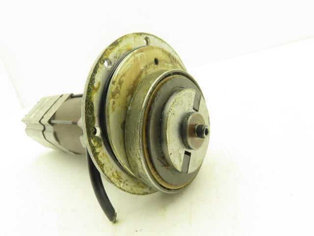 Matsushita TS 4509N8035E200 AC Servo Motor 400W 200VAC W/Encoder