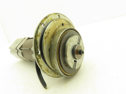 Matsushita TS 4509N8035E200 AC Servo Motor 400W 200VAC W/Encoder