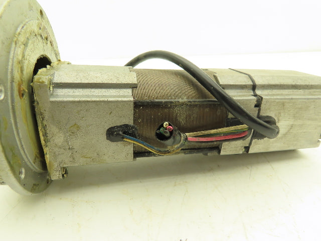 Matsushita TS 4509N8035E200 AC Servo Motor 400W 200VAC W/Encoder