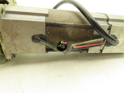 Matsushita TS 4509N8035E200 AC Servo Motor 400W 200VAC W/Encoder