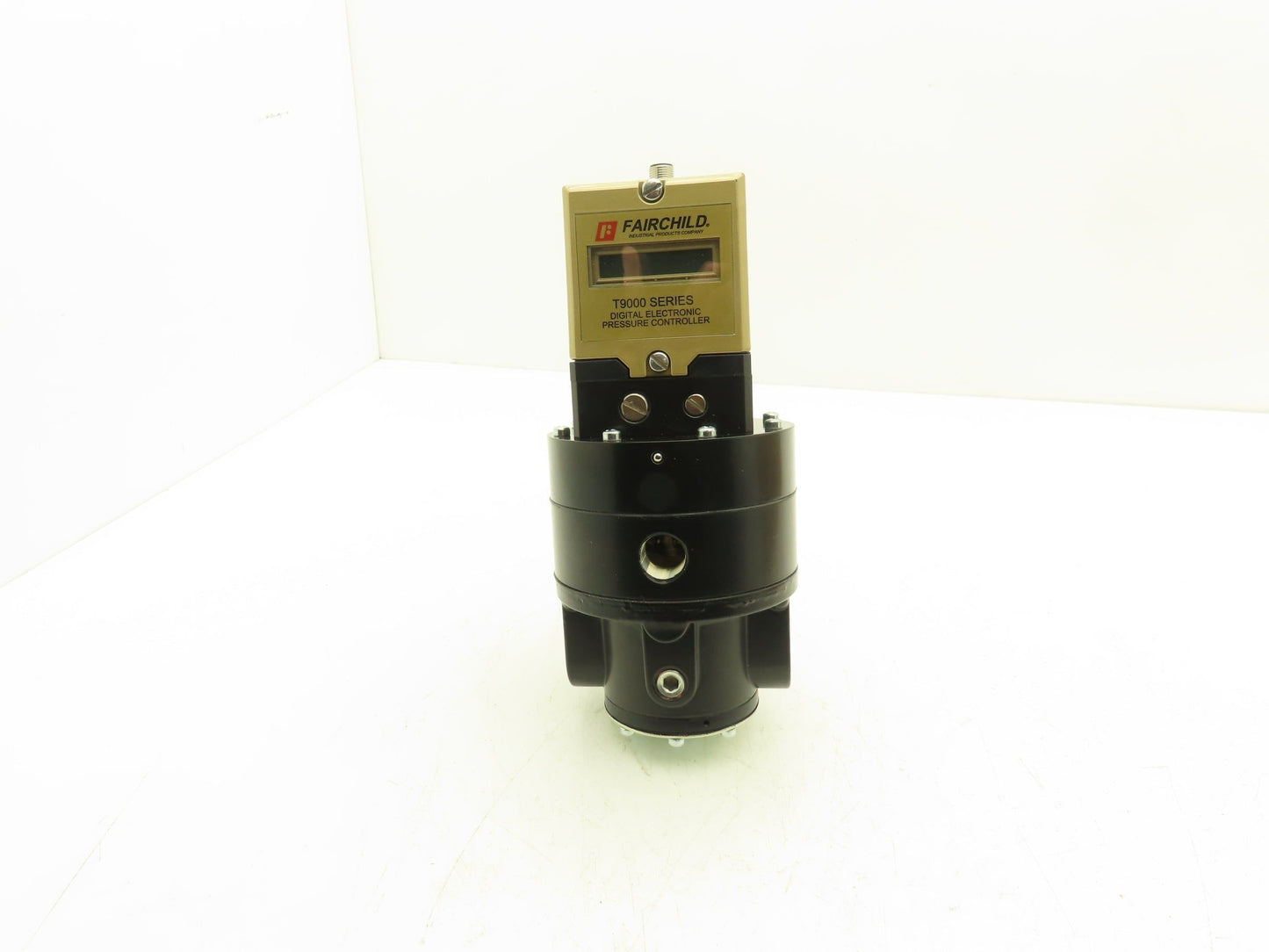 Fairchild T9060-40506N4JFE Digital Electronic Pressure Controller 24VDC T9000