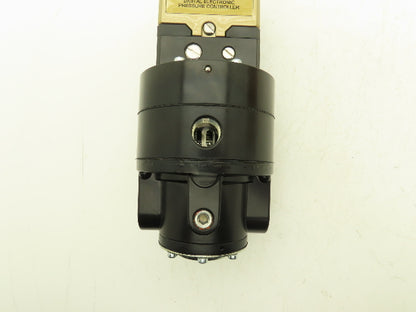 Fairchild T9060-40506N4JFE Digital Electronic Pressure Controller 24VDC T9000