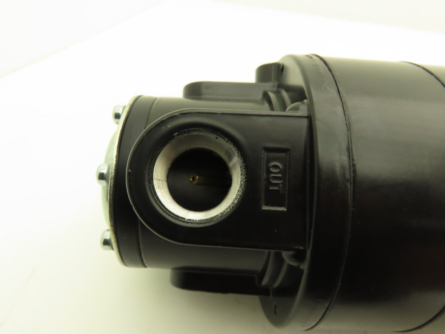 Fairchild T9060-40506N4JFE Digital Electronic Pressure Controller 24VDC T9000