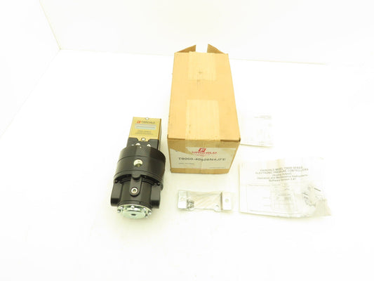 Fairchild T9060-40506N4JFE Digital Electronic Pressure Controller 24VDC T9000