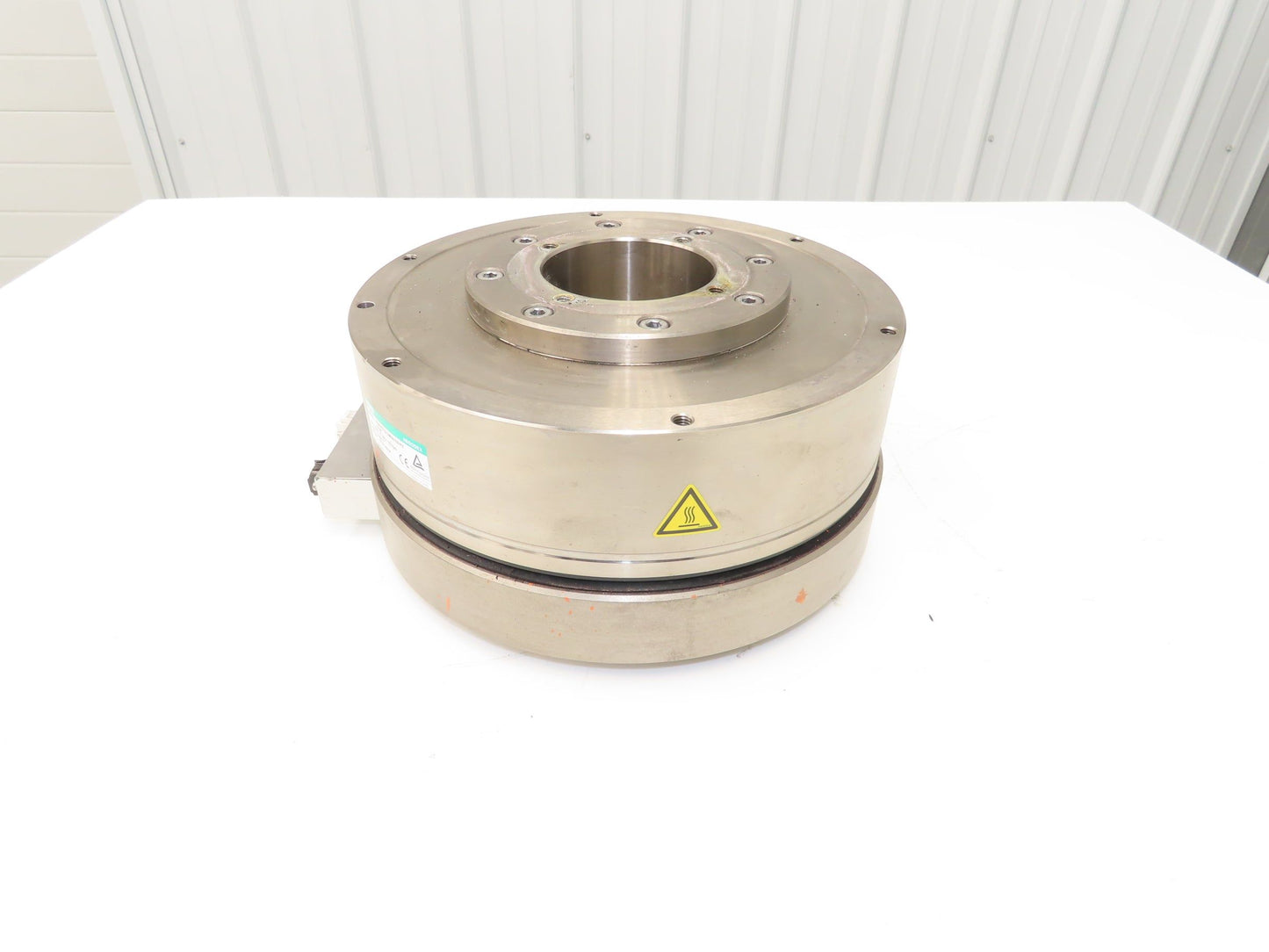 CKD Absodex Indexing Motor 127rpm 200v 3ph Absolute Position Encoder