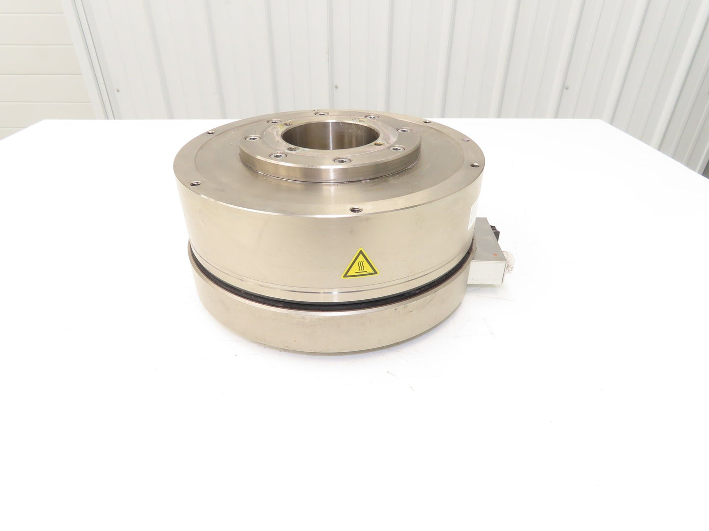 CKD Absodex Indexing Motor 127rpm 200v 3ph Absolute Position Encoder