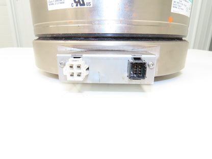 CKD Absodex Indexing Motor 127rpm 200v 3ph Absolute Position Encoder