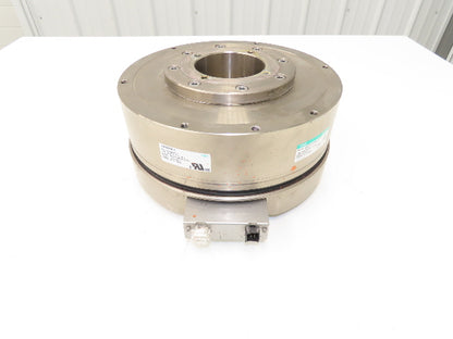 CKD Absodex Indexing Motor 127rpm 200v 3ph Absolute Position Encoder