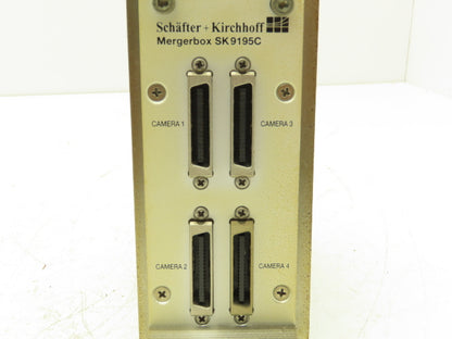 Schäfter Kirchhoff SK9195 Mergerbox