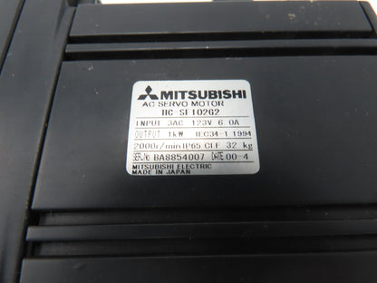 IMT Toyo Seimitsu BL3-29B-10MEGC Inline AC Servo Gearmotor 29:1 Ratio 1kW 69rpm