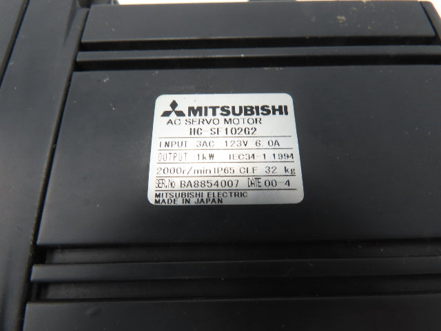 IMT Toyo Seimitsu BL3-29B-10MEGC Inline AC Servo Gearmotor 29:1 Ratio 1kW 69rpm