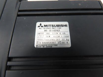 IMT Toyo Seimitsu BL3-29B-10MEGC Inline AC Servo Gearmotor 29:1 Ratio 1kW 69rpm