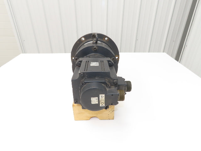 IMT Toyo Seimitsu BL3-29B-10MEGC Inline AC Servo Gearmotor 29:1 Ratio 1kW 69rpm