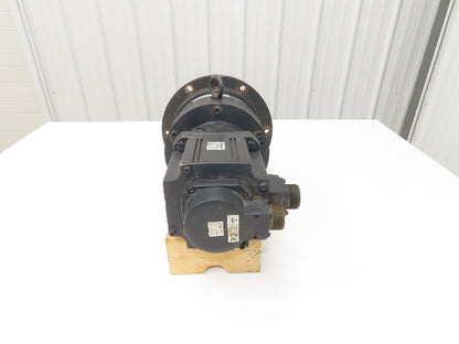 IMT Toyo Seimitsu BL3-29B-10MEGC Inline AC Servo Gearmotor 29:1 Ratio 1kW 69rpm