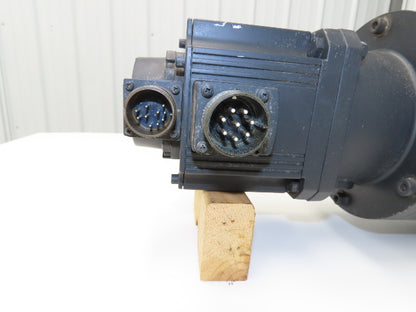 IMT Toyo Seimitsu BL3-29B-10MEGC Inline AC Servo Gearmotor 29:1 Ratio 1kW 69rpm