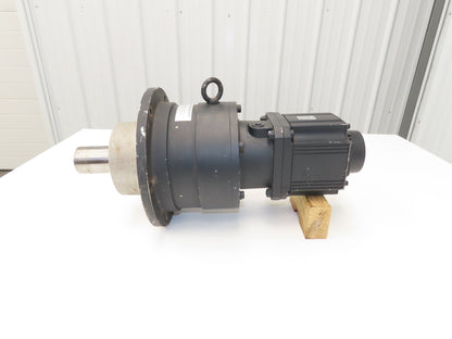 IMT Toyo Seimitsu BL3-29B-10MEGC Inline AC Servo Gearmotor 29:1 Ratio 1kW 69rpm