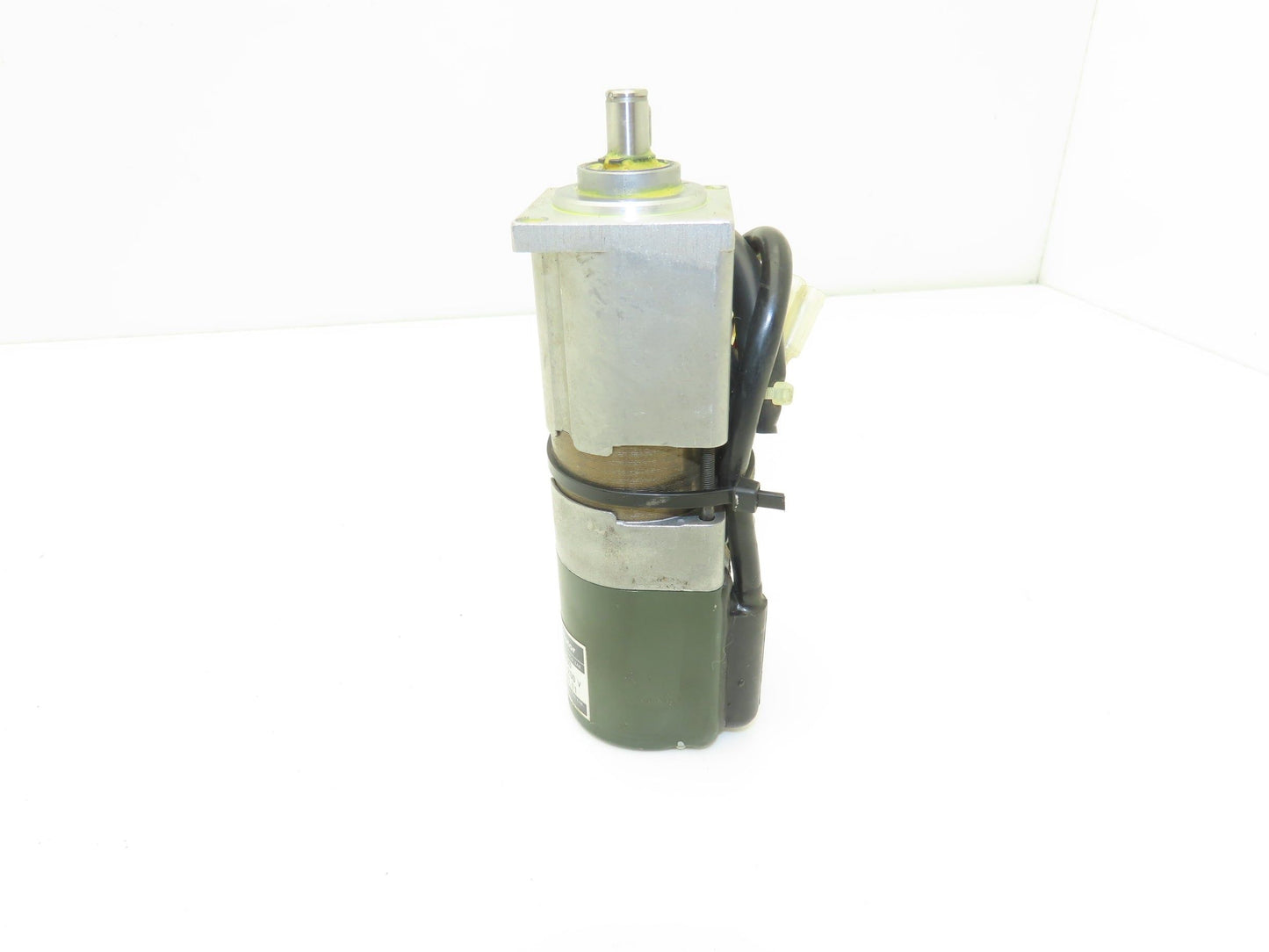 Matsushita TS 4502N8036E200 AC Servo Motor 50W 200V With Encoder 8mm Shaft