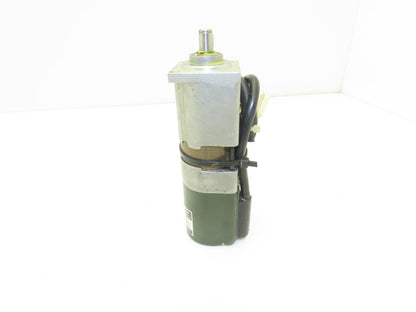 Matsushita TS 4502N8036E200 AC Servo Motor 50W 200V With Encoder 8mm Shaft