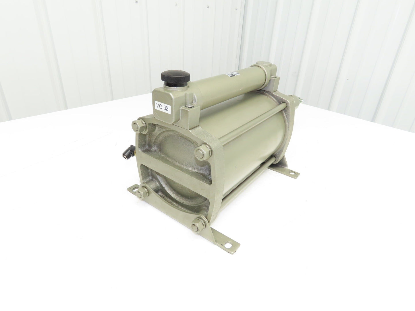 Parker Taiyo NBH3-60-130 Direct Pressure High Power Air-Oil Booster 0.2-0.7 Mpa