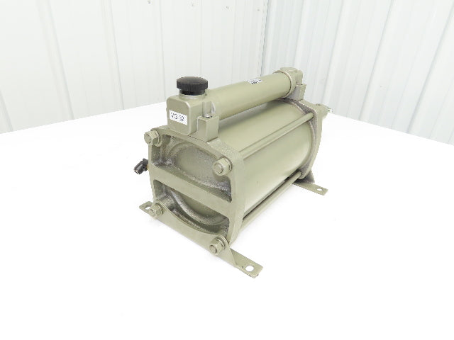 Parker Taiyo NBH3-60-130 Direct Pressure High Power Air-Oil Booster 0.2-0.7 Mpa