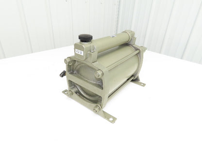 Parker Taiyo NBH3-60-130 Direct Pressure High Power Air-Oil Booster 0.2-0.7 Mpa