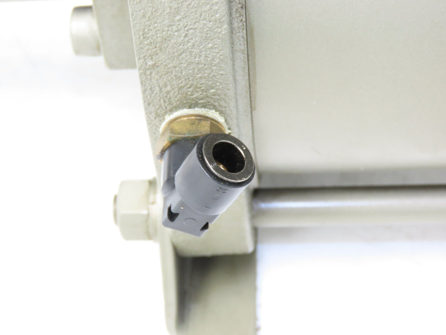 Parker Taiyo NBH3-60-130 Direct Pressure High Power Air-Oil Booster 0.2-0.7 Mpa