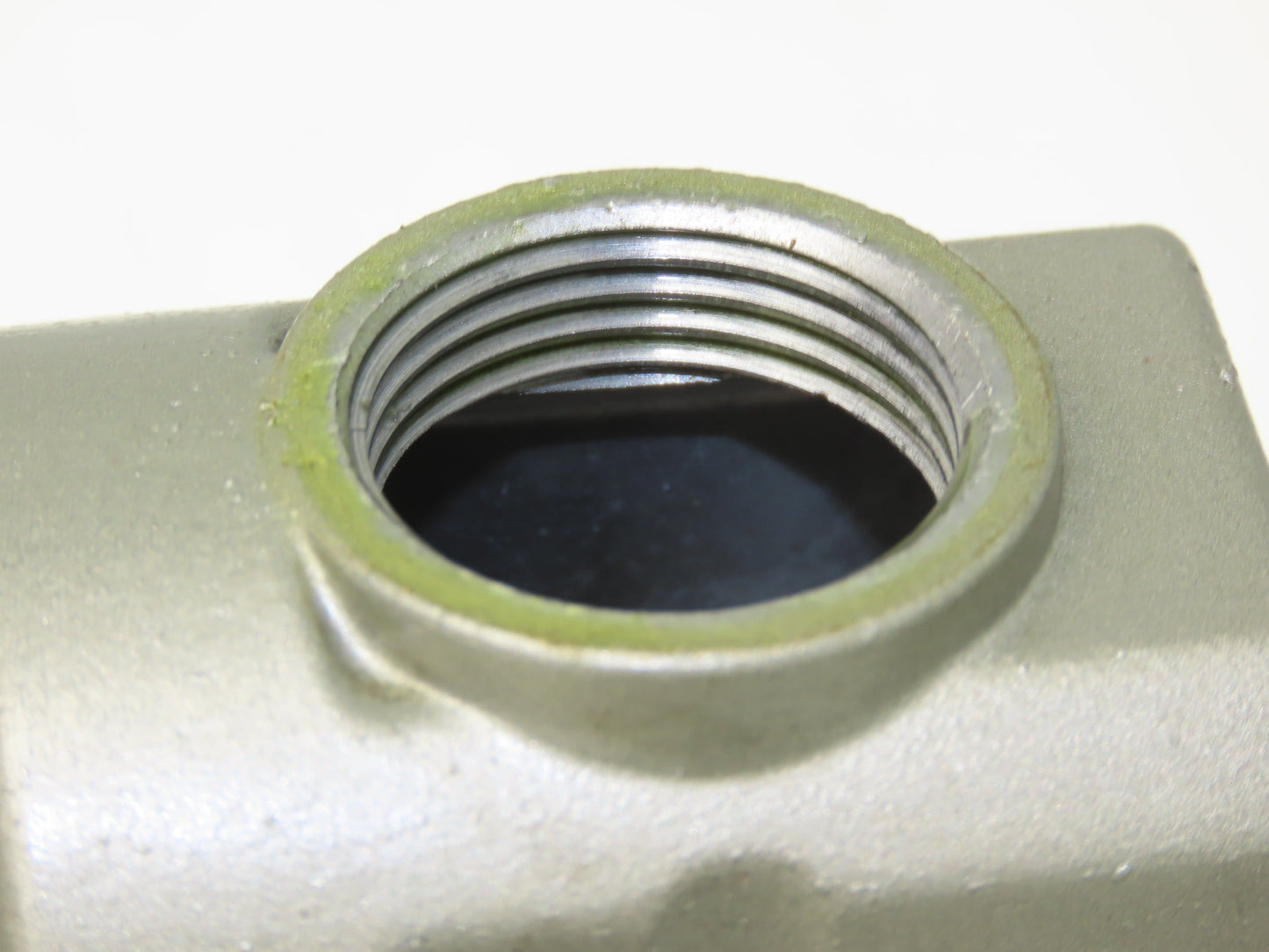 Parker Taiyo NBH3-60-130 Direct Pressure High Power Air-Oil Booster 0.2-0.7 Mpa