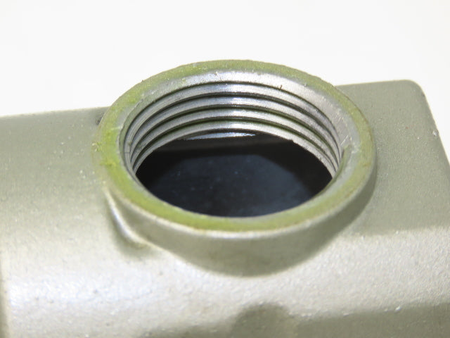 Parker Taiyo NBH3-60-130 Direct Pressure High Power Air-Oil Booster 0.2-0.7 Mpa