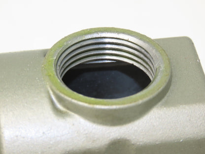 Parker Taiyo NBH3-60-130 Direct Pressure High Power Air-Oil Booster 0.2-0.7 Mpa