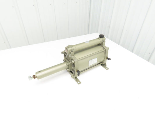 Parker Taiyo NBH3-60-130 Direct Pressure High Power Air-Oil Booster 0.2-0.7 Mpa