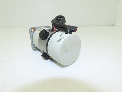 Quality Import DH 052-060E4N01 DC Servo Motor With Encoder 7mm Shaft