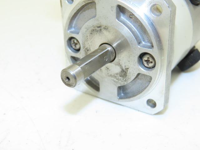 Quality Import DH 052-060E4N01 DC Servo Motor With Encoder 7mm Shaft