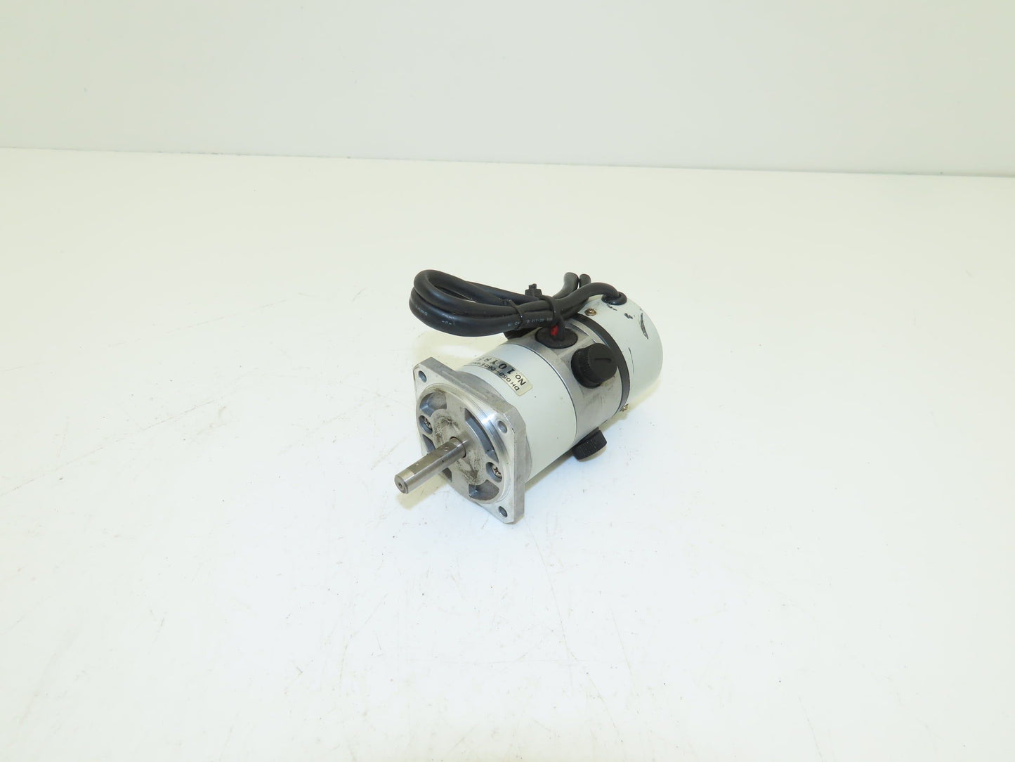 Quality Import DH 052-060E4N01 DC Servo Motor With Encoder 7mm Shaft