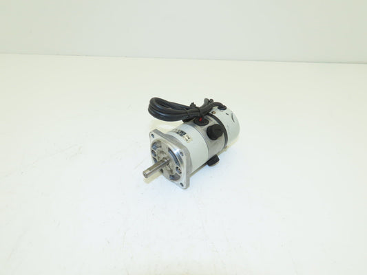 Quality Import DH 052-060E4N01 DC Servo Motor With Encoder 7mm Shaft