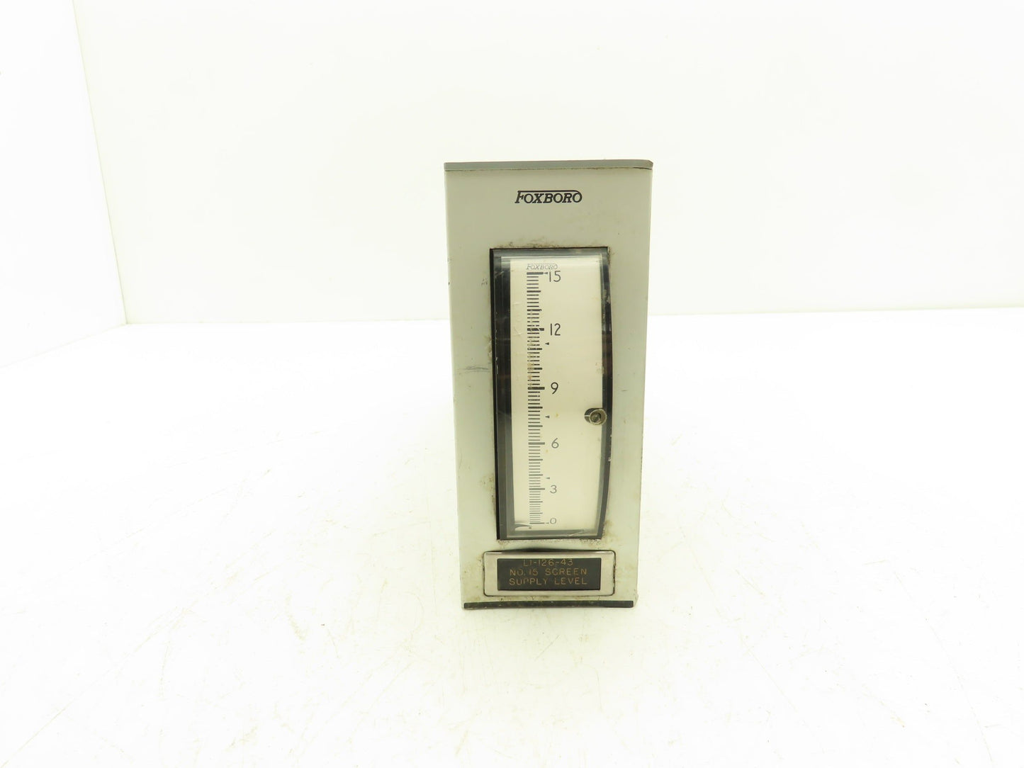 Foxboro M/65H Indicator Module 118V 60Hz