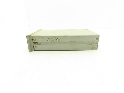 Foxboro M/65H Indicator Module 118V 60Hz