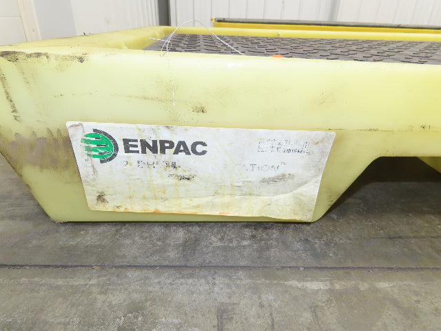 Eagle Spill Containment 2 Drum Platform 27x52" 30 Gal Lot of 6