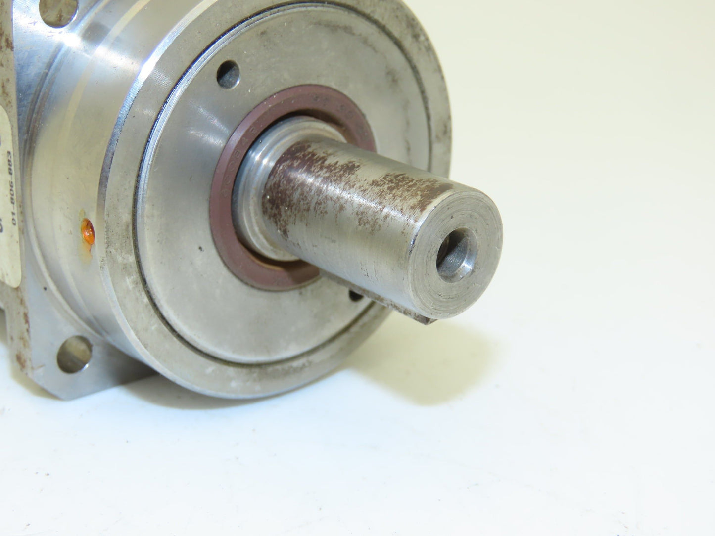 Thomson Micron UT006-040-O Inline Servo Planetary Gearbox 40:1 Reducer 43rpm