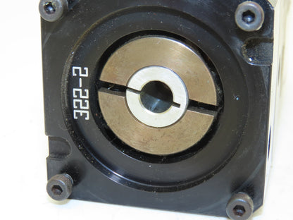 Thomson Micron UT006-040-O Inline Servo Planetary Gearbox 40:1 Reducer 43rpm