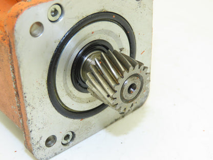 API Elmo ABB 3HAC10674-1 AC Servo Motor 18T Gear Tamagawa TS2640N141E172 Encoder