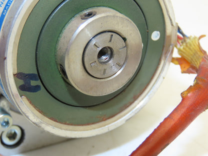 API Elmo ABB 3HAC10674-1 AC Servo Motor 18T Gear Tamagawa TS2640N141E172 Encoder