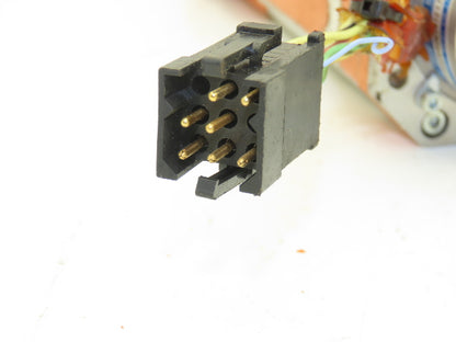 API Elmo ABB 3HAC10674-1 AC Servo Motor 18T Gear Tamagawa TS2640N141E172 Encoder