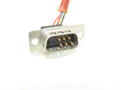 API Elmo ABB 3HAC10674-1 AC Servo Motor 18T Gear Tamagawa TS2640N141E172 Encoder